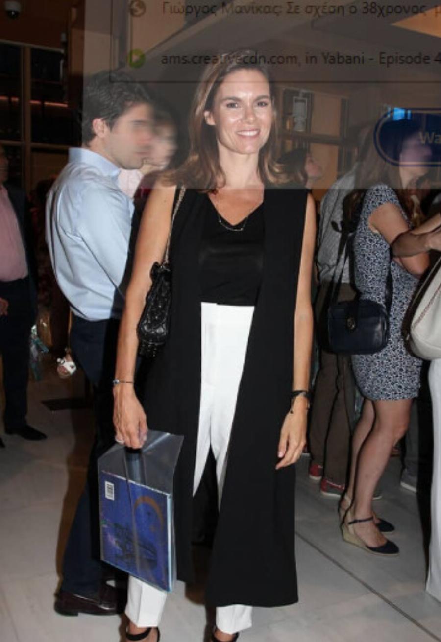 Γιώργος Μανίκας: Σε σχέση o 38χρονος με την 60χρονη καλλονή πεθερά του Κωνσταντίνου Αργυρού