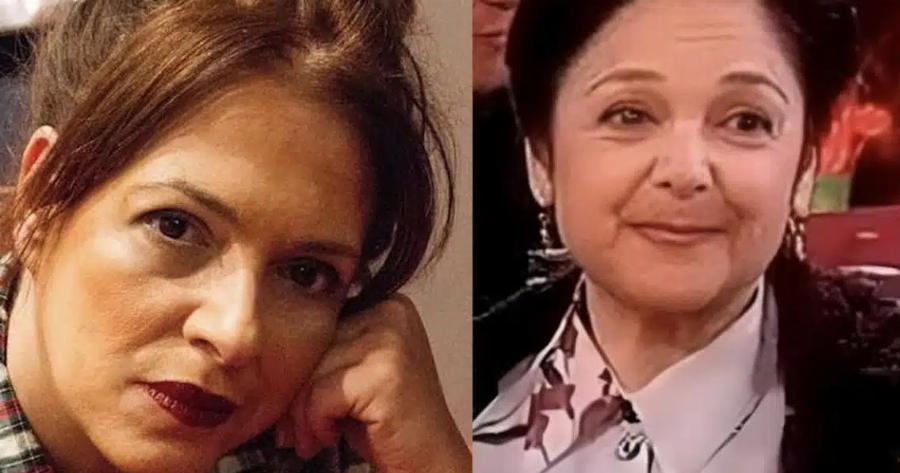 Συγκινεί το τρυφερό αντίο της Ελένης Ράντου στη Ράνια Ιωαννίδου