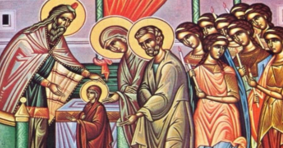 «Δάκρυσε» η Παναγιά: Συγκλονίζει το θαύμα της Θεοτόκου στην Καρδίτσα ανήμερα των Εισοδίων