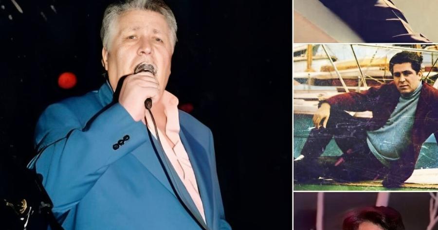 Πέθανε στα 66 του ο σπουδαίος Έλληνας λαϊκός τραγουδιστής