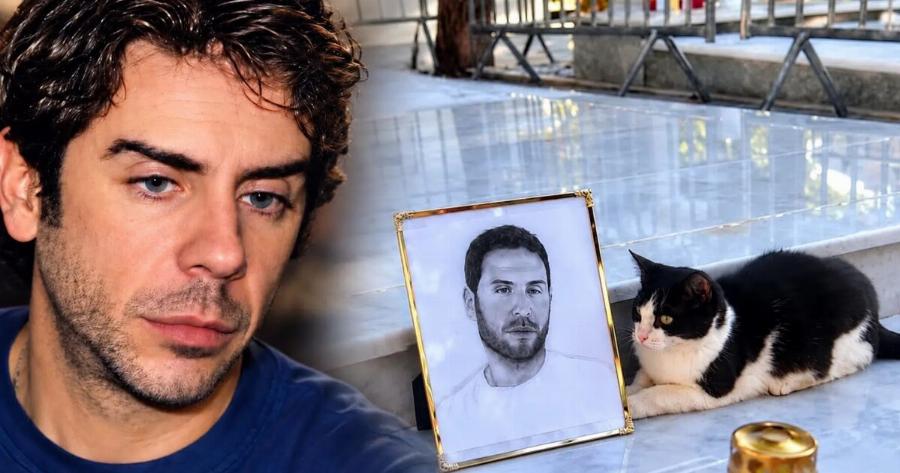 Βρέθηκε ο μικρός Μάιλο: Η συγκινητική αποκάλυψη στον τάφο του Γιώργου Μαζωνάκη