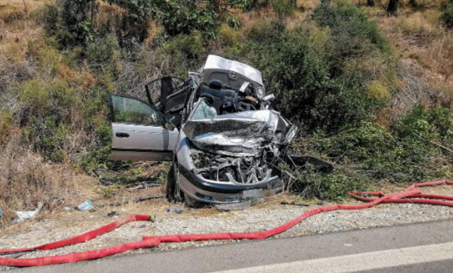 Τροχαίο στην Κυπαρισσία: Η γιαγιά ρωτά για τον γιο και την εγγονή της – Σε κρίσιμη κατάσταση ο 19χρονος φαντάρος