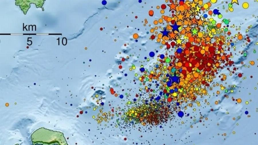 Έρχονται πολλά Ρίχτερ – Avnσuxnτική πpoειδoπoinσn σεισμoλόγou: «Βλέπουμε ότι το ρήγμα…»