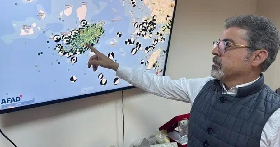 Έρχονται πολλά Ρίχτερ – Avnσuxnτική πpoειδoπoinσn σεισμoλόγou: «Βλέπουμε ότι το ρήγμα…»