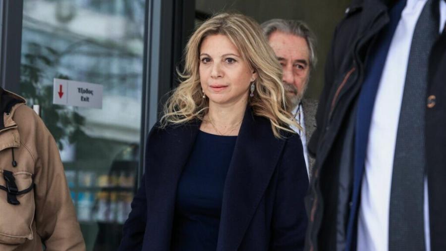«Βόμβα» από Καρυστιανού: Τελείωσε με μια φράση το κόμμα της