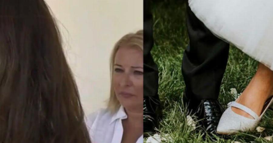 Τα πάνω-κάτω στον Πύργο – Έσπασε την σιωπή της η νύφη που πάτησε το πόδι του γαμπρού – Μαθεύτηκαν όλα, λιποθύμησε