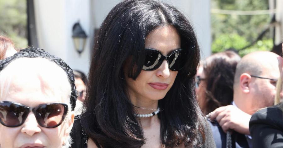 Μόλις μαθεύτηκε για τη διαθήκη του Νίκου Γαλανού και την 31 χρόνια μικρότερη τελευταία σύντροφό του