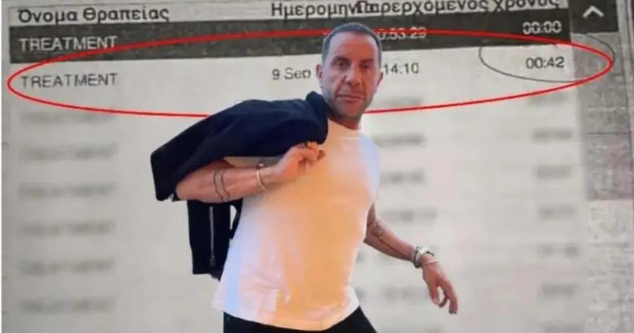 Νέα στοιχεία για τον θάνατο του Μαζωνάκη: Θρόμβωση στα πρώτα 10 λεπτά της πλασμαφαίρεσης