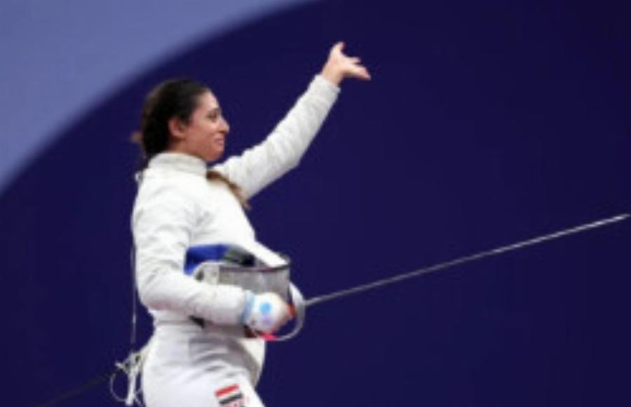 Ολυμπιακοί Αγώνες: Αγωνίστηκε στην ξιφασκία 7 μηνών έγκυος – Η τρυφερή αποκάλυψη της αθλήτριας