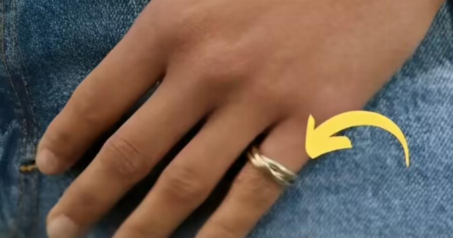 Το δάχτυλο στο οποίο επιλέγετε να φοράτε το δαχτυλίδι σας, δείχνει πολλά περισσότερα από ότι νομίζετε για το χαρακτήρα σας