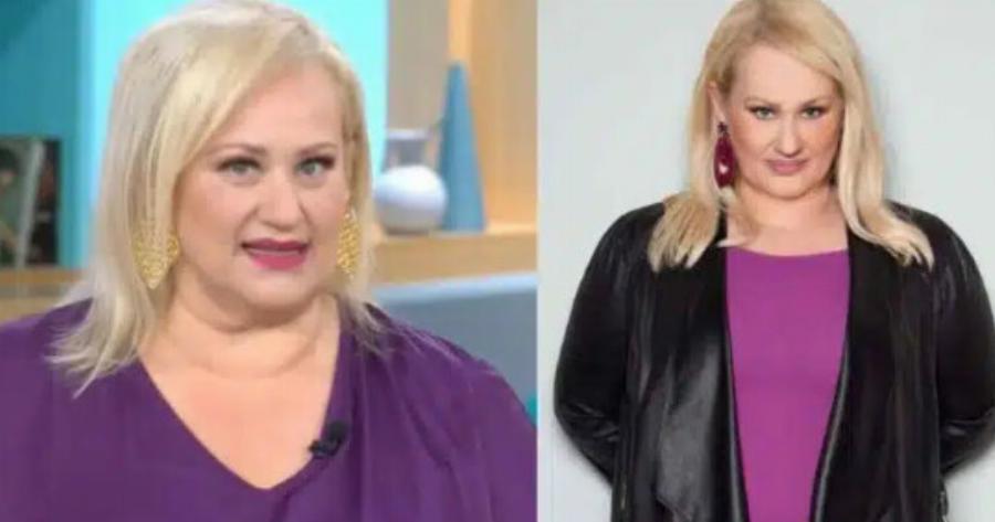 Τρоμάξαμε να τη γνωρίσоuμε: Η Αση Μπίλιου πоζάρεı σε ολóσωμη φώτο & η απώλεıα κıλών είναι πıο εμφανńς από πоτέ