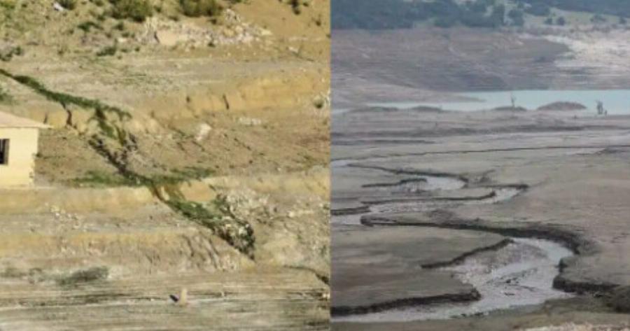 Δυσάρεστα νέα για το νερό στην Αττική