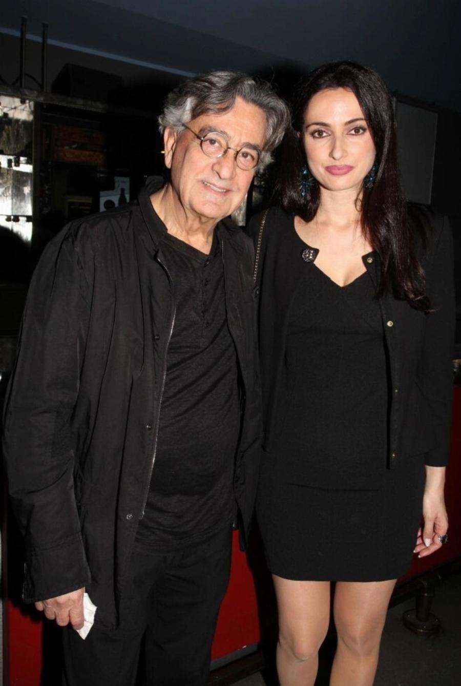 Μόλις μαθεύτηκε για τη διαθήκη του Νίκου Γαλανού και την 31 χρόνια μικρότερη τελευταία σύντροφό του