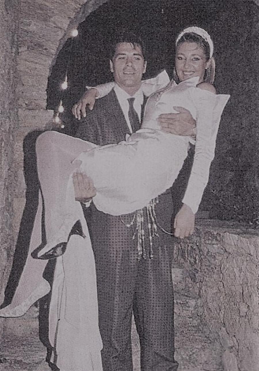 Πάνος Μιχαλόπουλος: Ο άγνωστος γιος, Σωτήρης, που τον έκανε πριν καν παντρευτεί με την Ρούλα Κορομηλά και δεν τον είχε δει κανείς