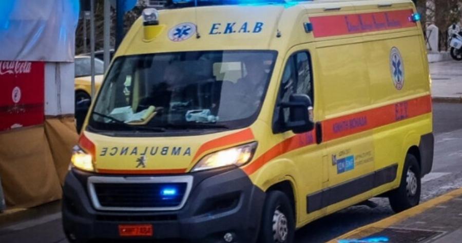 Βούτηξε στο κενό μπροστά στις αδερφές του: Νεκρός 25χρονος στην Εύβοια, πάγωσε η γειτονιά όταν άκουσε το μπαμ