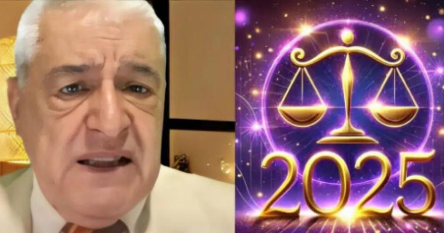 12 μήνες βουτηγμένοι στο χρńμα για 3 ζώδια: Ετήσιες προβλέψεις για το 2025 από τον Χρίστο Ντούβλη