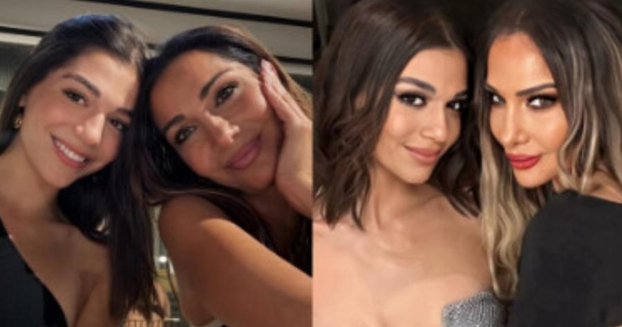 Μελίνα Νικολαΐδη – Δέσποινα Βανδή: «Κοίτα πώς βγήκε έξω» – Η παρατήρηση για την εμφάνισή της