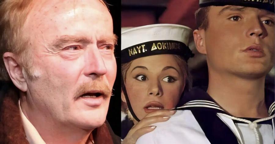 Αuτή είναι η αιτία θανάτου του Ντίνου Καρύδη – Πάλεψε σκληρά σαν θηρίο