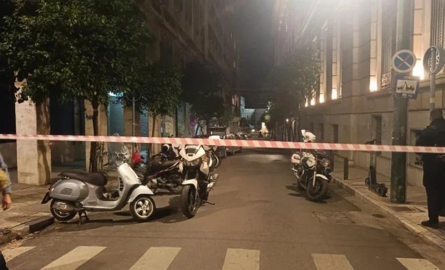 EKTAKTO ΤΩΡΑ – TPOMOΣ ΣΤΟ ΚΕΝΤΡΟ ΤΗΣ ΑΘΗΝΑΣ