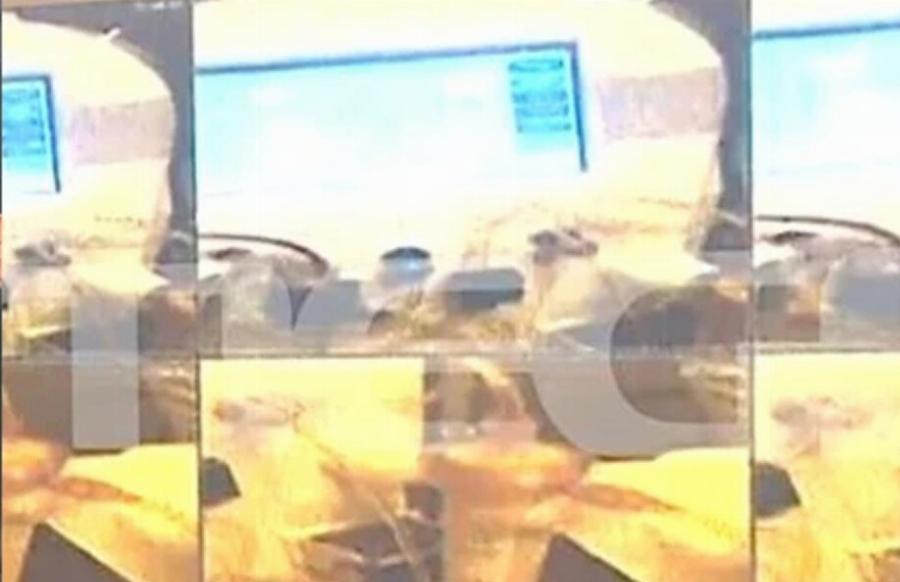 Μαζωνάκης: Αυτό είναι το βίντεο που τράβηξε η γιατρός όταν ο Γιώργος ήταν στη θεραπεία