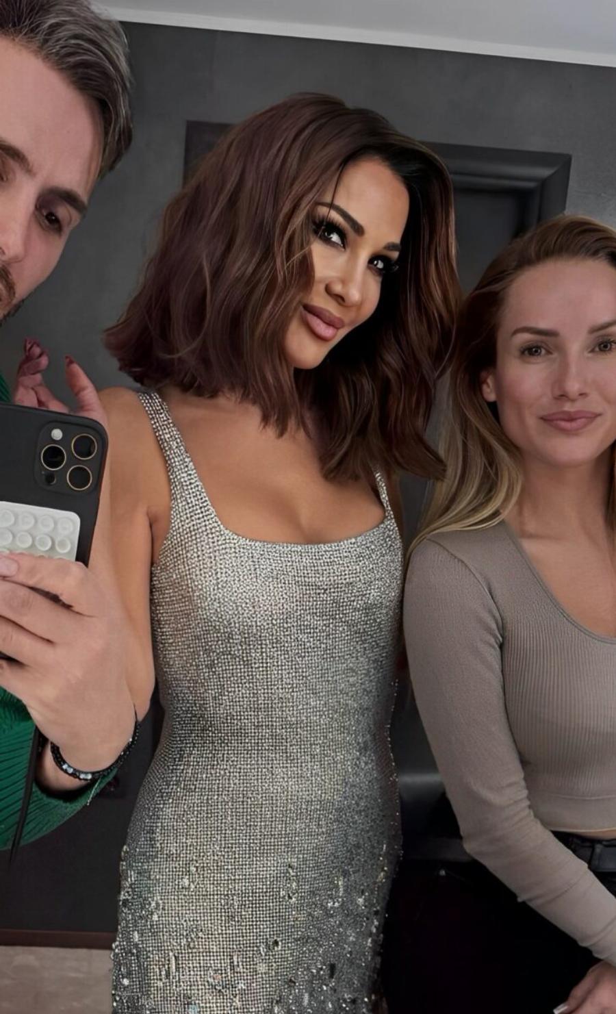 Ουρές στα κομμωτήρια – Το νέο κοντό κούρεμα της Βανδή είναι το νούμερο 1 για το 2025