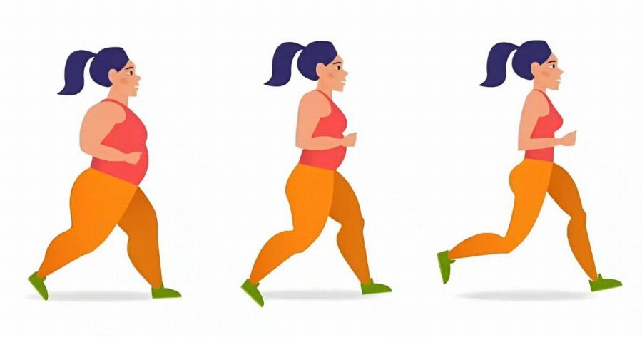 Περπάτημα: Πóσο πρέπει να περπατάς κάθε μέρα για να χάσεıς 9 κıλά, χωρίς καθóλου δίαıτα