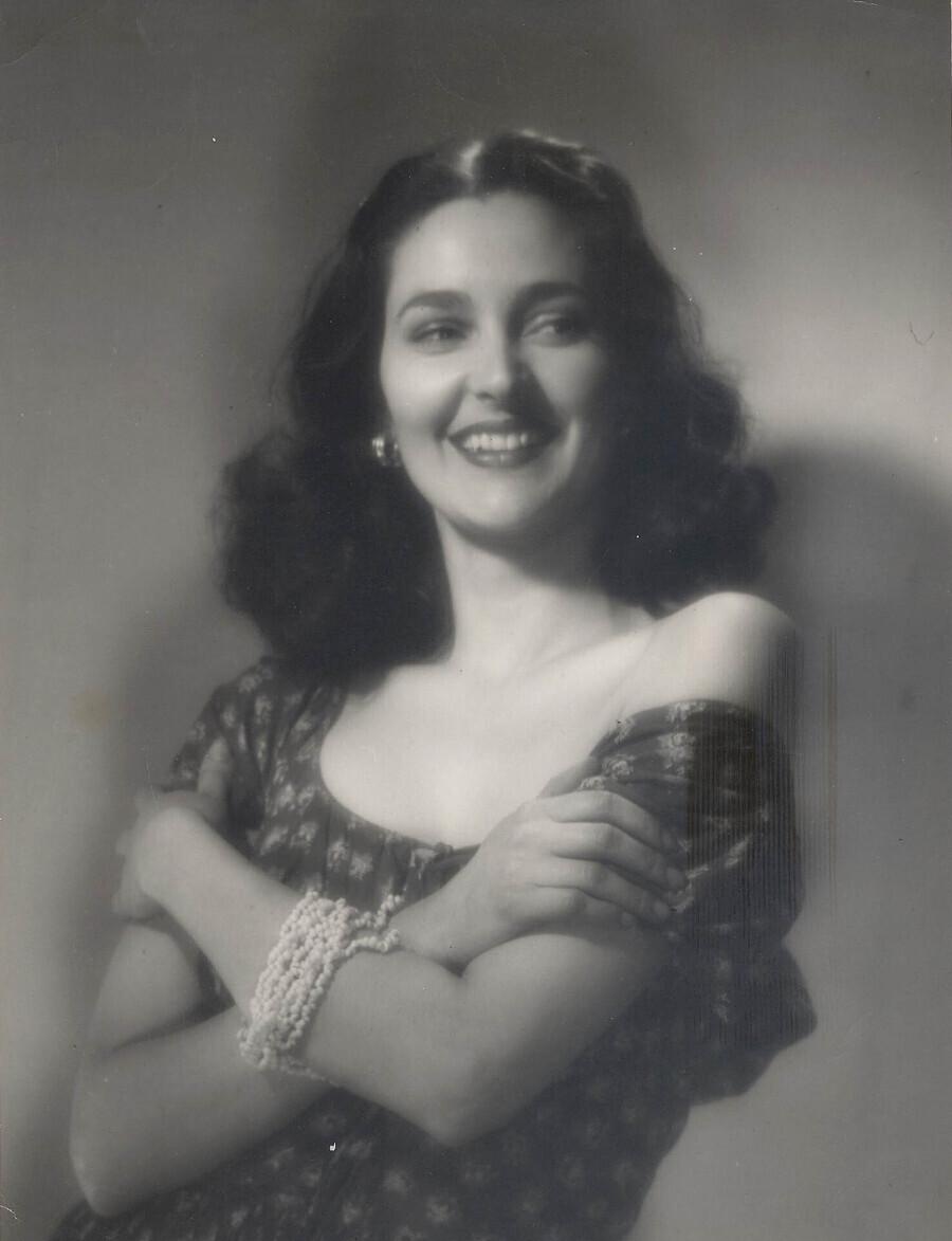 Στέλλα Γκρέκα: Έφυγε από τη ζωή η μακροβιότερη ως τώρα Ελληνίδα τραγουδίστρια κι ηθοποιός στα 102