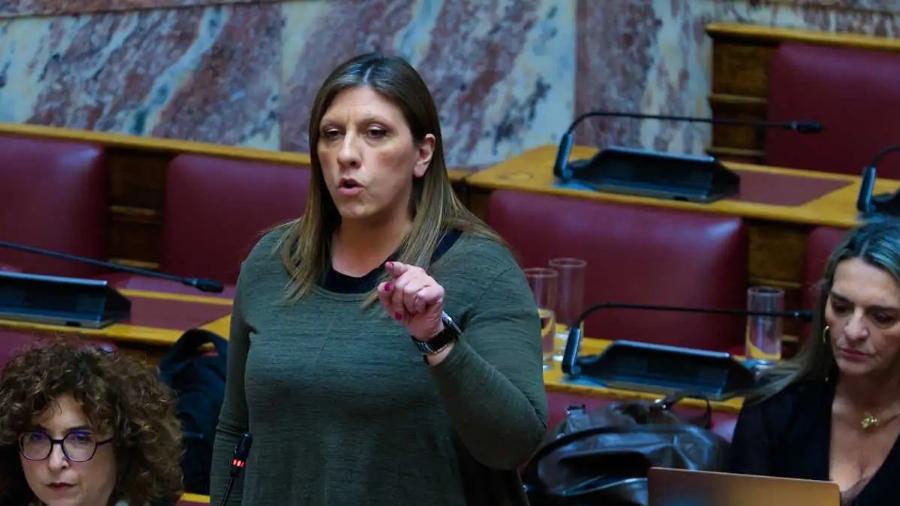 Xαμός με τη βαριά λέξη που χαρακτήρισε τον Βορίδη η Ζωή Κωνσταντοπούλου