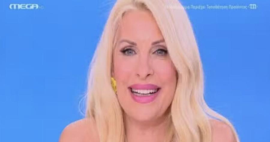 Έριξε αυλαία η Ελένη Μενεγάκη: Αποχαιρέτησε με 3 λέξεις τους τηλεθεατές του Mega