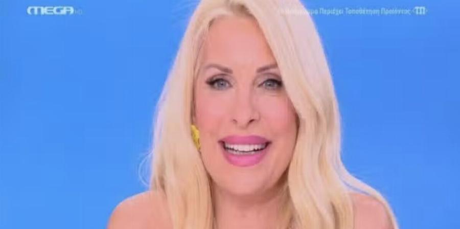 Έριξε αυλαία η Ελένη Μενεγάκη: Αποχαιρέτησε με 3 λέξεις τους τηλεθεατές του Mega