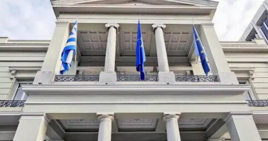 ΑΠΑΝΤΗΣΗ «XAΣTOYKI» ΤΗΣ ΕΛΛΑΔΑΣ ΣΤΗ ΡΩΣΙΑ ΜΕΤΑ ΤΙΣ AΠEIΛEΣ