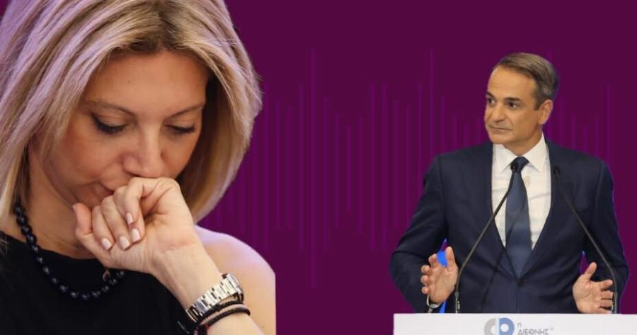 Μητσοτάκης: Στο σημερινό μήνυμα υπήρχαν 2.518 λέξεις καμία όμως για τα Τέμπη – Οργή από Γιάμαλη