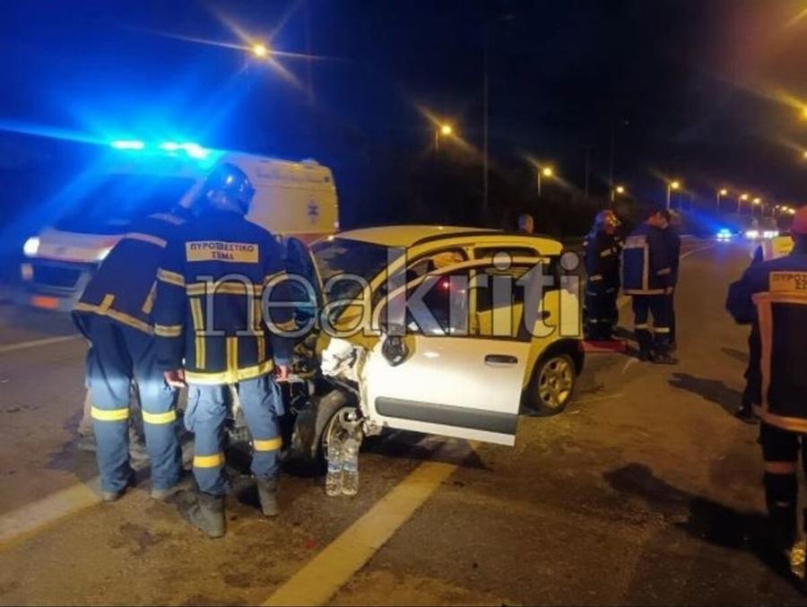 Νεκροί και οι δύο, την ίδια ώρα, σε άλλο μέρος: Η μοίρα χτύπησε αλύπητα δύο οικογένειες – Στα μαύρα τα Χανιά