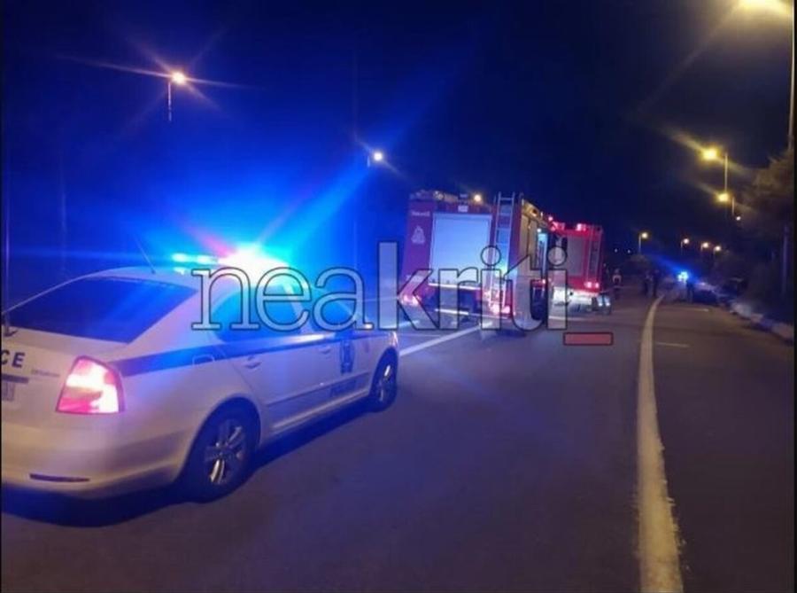 Νεκροί και οι δύο, την ίδια ώρα, σε άλλο μέρος: Η μοίρα χτύπησε αλύπητα δύο οικογένειες – Στα μαύρα τα Χανιά