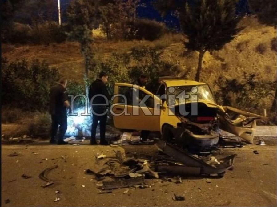 Νεκροί και οι δύο, την ίδια ώρα, σε άλλο μέρος: Η μοίρα χτύπησε αλύπητα δύο οικογένειες – Στα μαύρα τα Χανιά