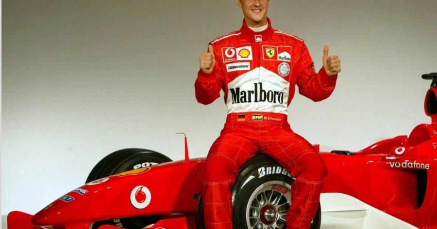 «Θα είσαι για πάντα στις καρδιές μας»: Δάκρυσε όλος ο Πλανήτης με την ανάρτηση της Ferrari για τον Μίκαελ Σουμάχερ