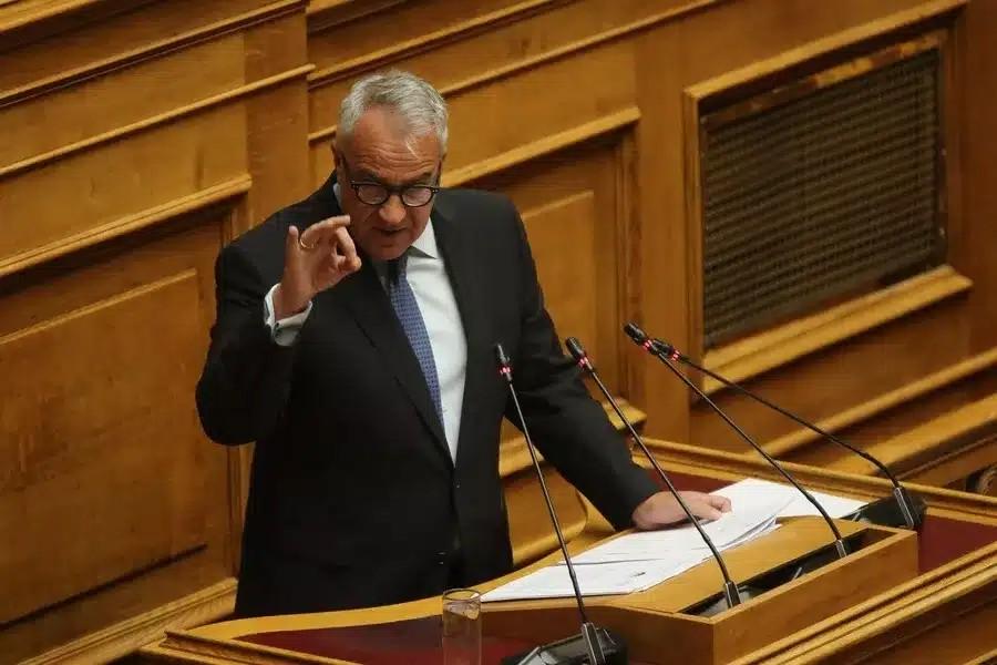 Xαμός με τη βαριά λέξη που χαρακτήρισε τον Βορίδη η Ζωή Κωνσταντοπούλου