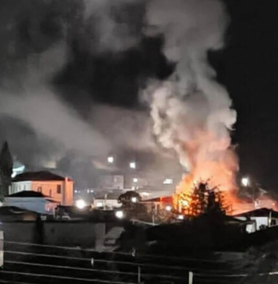 EKTAKTO – Φωτιά ΤΩΡΑ σε Δημοτικό σχολείο – Συναγερμός στην Πυροσβεστική