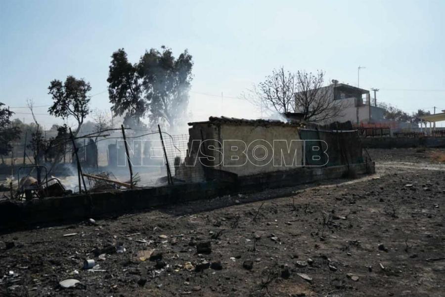 ΔΥΣΤΥΧΩΣ… Μόλις μαθεύτηκε η πικρή αλήθεια για τον άνδρα που κάnκε στη φωτιά στην Κερατέα