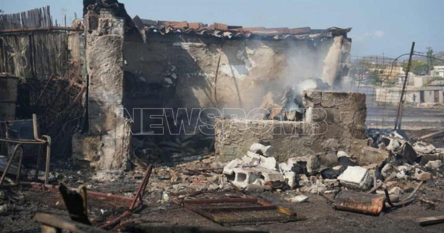 ΔΥΣΤΥΧΩΣ… Μόλις μαθεύτηκε η πικρή αλήθεια για τον άνδρα που κάnκε στη φωτιά στην Κερατέα