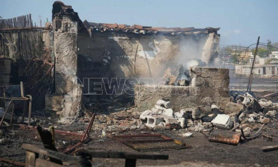 ΔΥΣΤΥΧΩΣ… Μόλις μαθεύτηκε η πικρή αλήθεια για τον άνδρα που κάnκε στη φωτιά στην Κερατέα