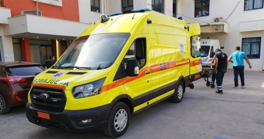 Νεκροί και οι δύο, την ίδια ώρα, σε άλλο μέρος: Η μοίρα χτύπησε αλύπητα δύο οικογένειες – Στα μαύρα τα Χανιά