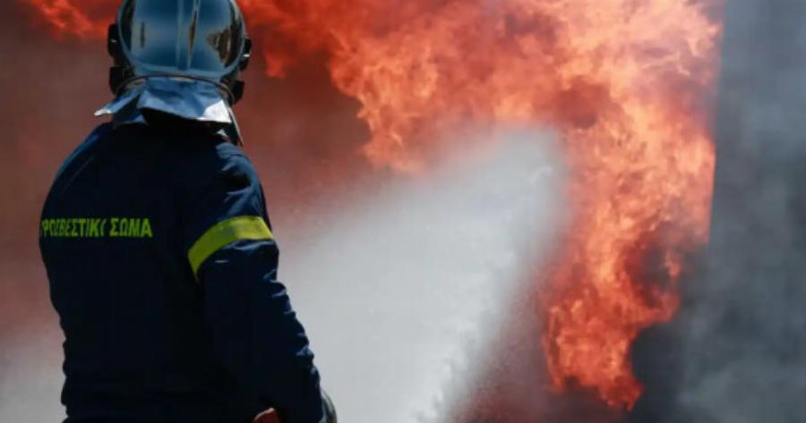 Συναγερμός για φωτιά τώρα στην Αττική – Διακόπηκε ο Προαστιακός