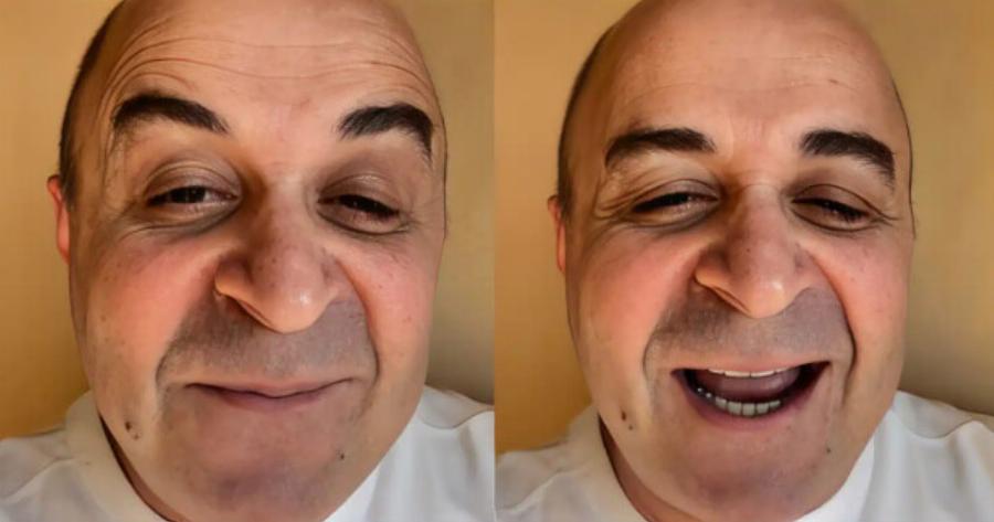 Ασταμάτητος ο Μάρκος Σεφερλής – Απάντησε στους επικριτές του με 11 λέξεις και τους έβαλε στη θέση τους