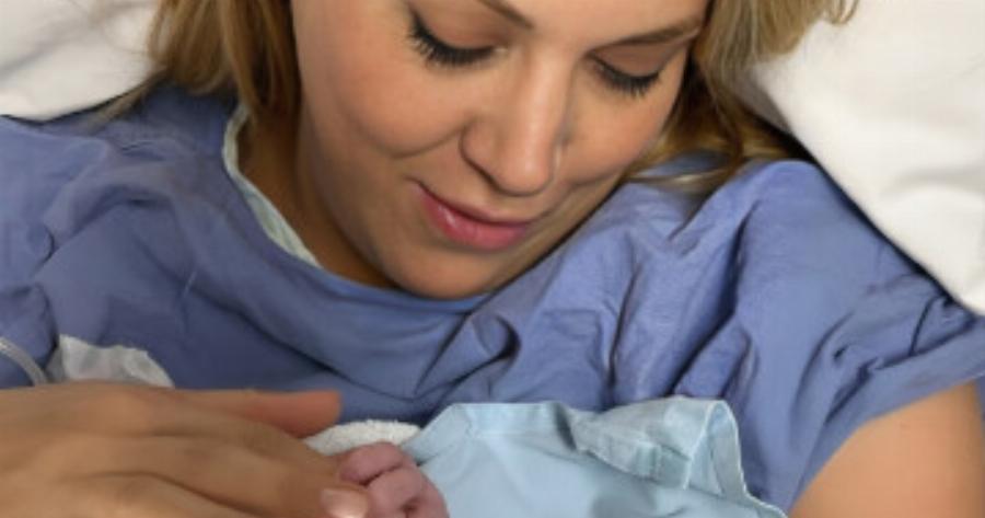 Φωτεινή Πετρογιάννη: Οι πρώτες φωτό με το νεογέννητο μωρό της! «Γιε μου, παιδί μου, ήλιε μου!»