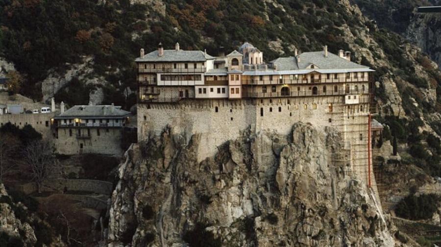 ΞΕΚΙΝΗΣΕ ΠΡΙΝ ΛΙΓΗ ΩΡΑ! Τριήμερο χωρίς τροφή και νερό στο ΑΓΙΟΝ ΟΡΟΣ