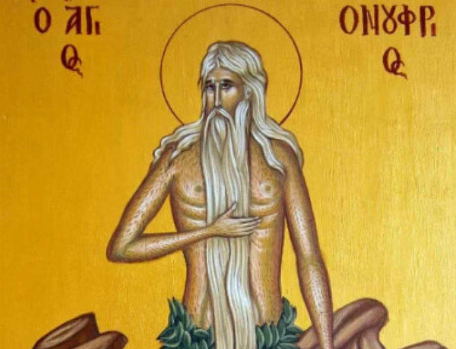 Ο θαυματουργός Άγιος που απόψε θα σε ακούσει: Το βράδυ πριν κοιμηθείς, παρακάλεσέ τον και θα κάνει ότι ζητήσεις