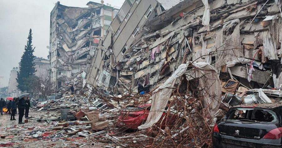 Έκτακτη Προειδοποίηση για σεισμό – «τέρας» στην Ελλάδα: Δείτε ποια περιοχή κινδυνεύει άμεσα