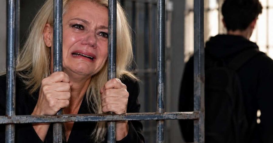 Κι άλλη μαχαιριά για τη Γάκα μέσα στη φυλακή: Ο γιος της δεν θέλει ούτε να την βλέπει-Εξαφανισμένος αρνείται να πάει στο επισκεπτήριο