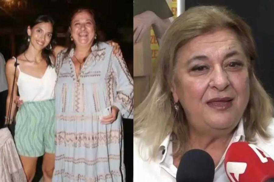 Κωνσταντινίδου – Χάνος: Μαζί στο θέατρο για τη Μαρία Χάνου